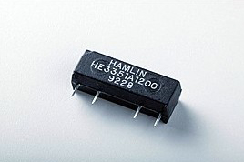 HE3300 小型 SIL 磁簧继电器